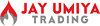 Logo Jay Umiya Trading